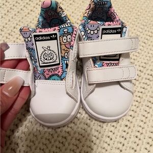 Adidas super cute Stan smith collection, prime green